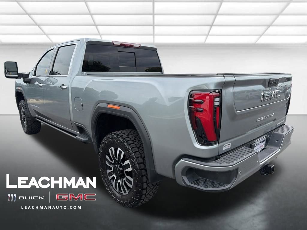 Certified 2025 GMC Sierra 2500 Denali Ultimate w/ Max Trailering Package AWD/4WD image 6