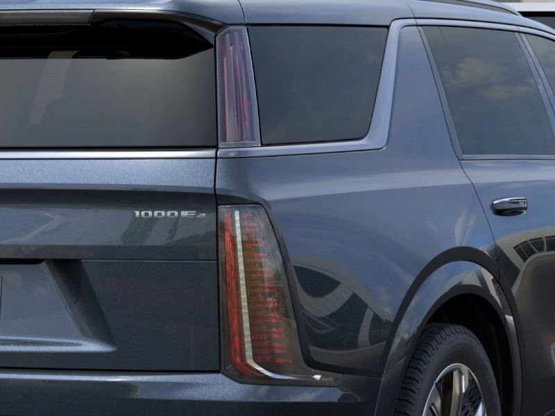 New 2026 Cadillac Escalade IQL Luxury image 11