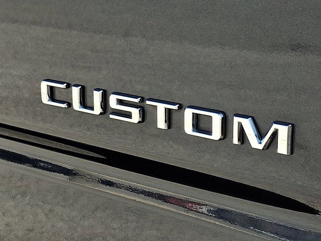 Used 2020 Chevrolet Silverado 1500 Custom Trail Boss w/ Custom Convenience Package image 31