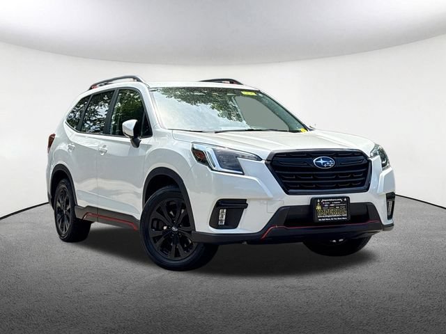 Used 2023 Subaru Forester Sport AWD/4WD image 3