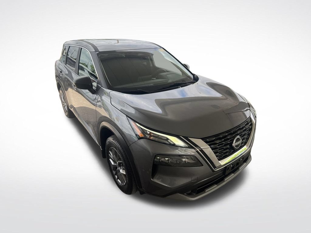 Certified 2023 Nissan Rogue S AWD/4WD image 36