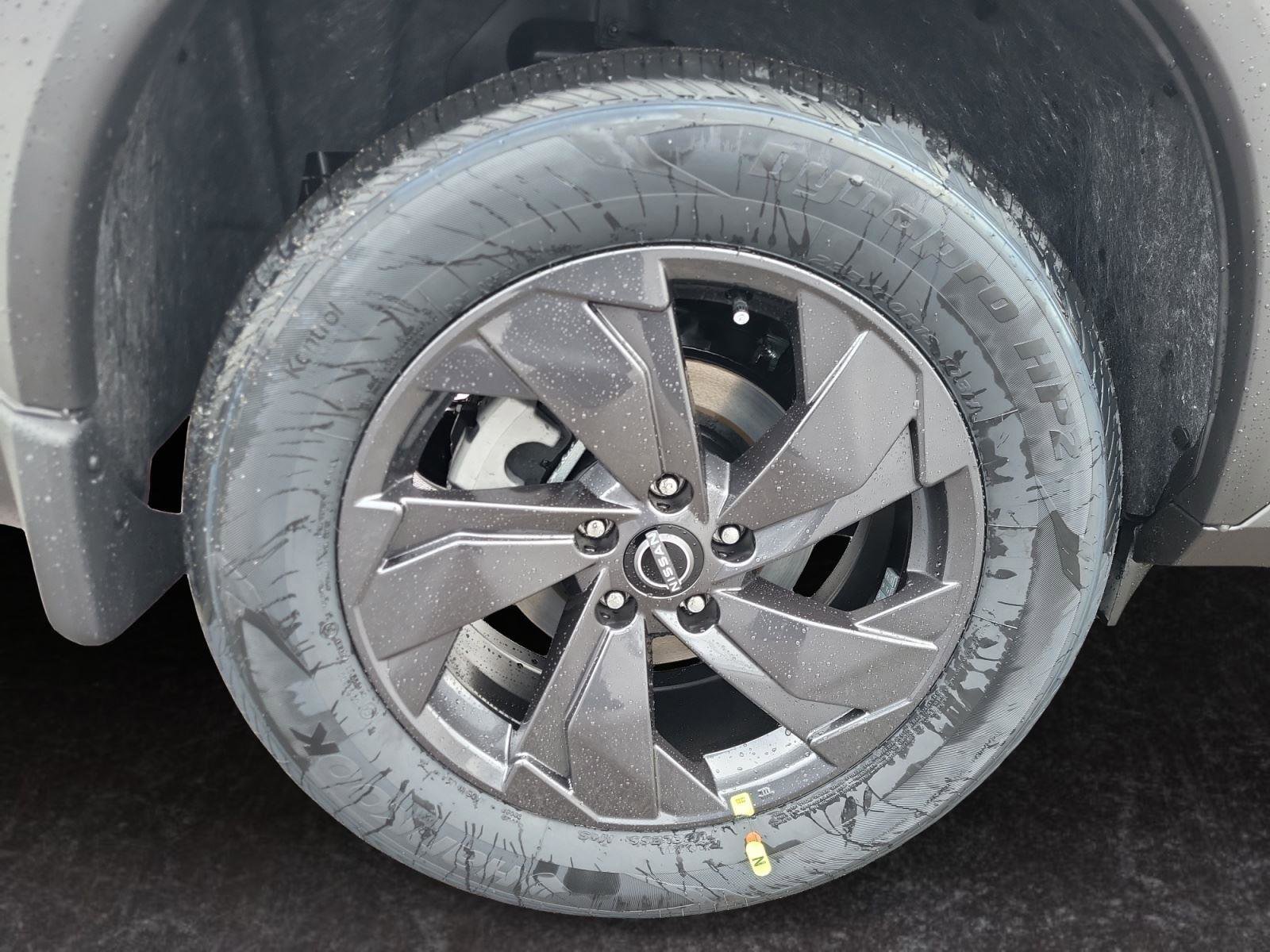 New 2026 Nissan Rogue SV w/ Cold Weather Package image 28