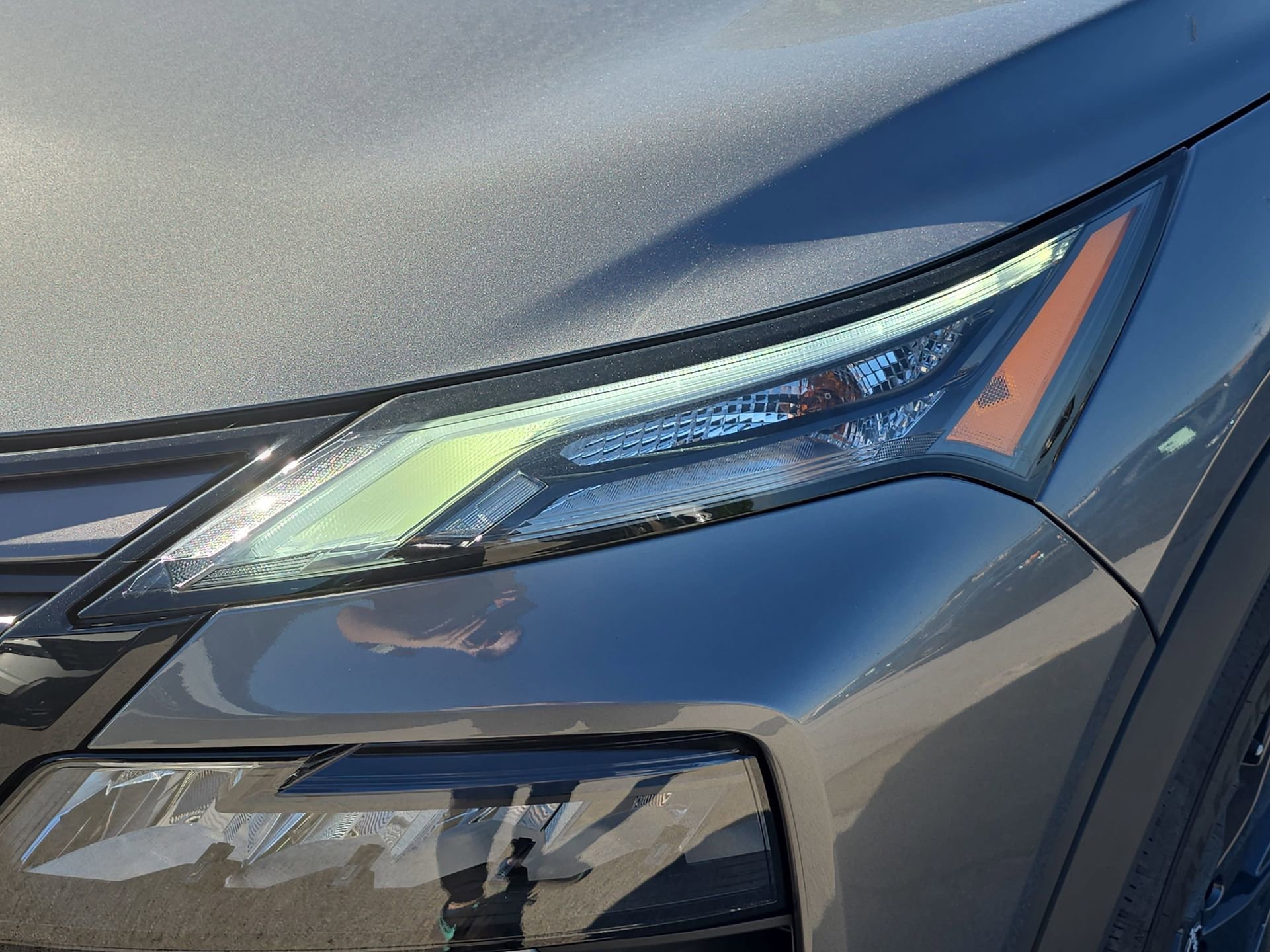 New 2026 Nissan Rogue SV w/ Cold Weather Package FWD image 30