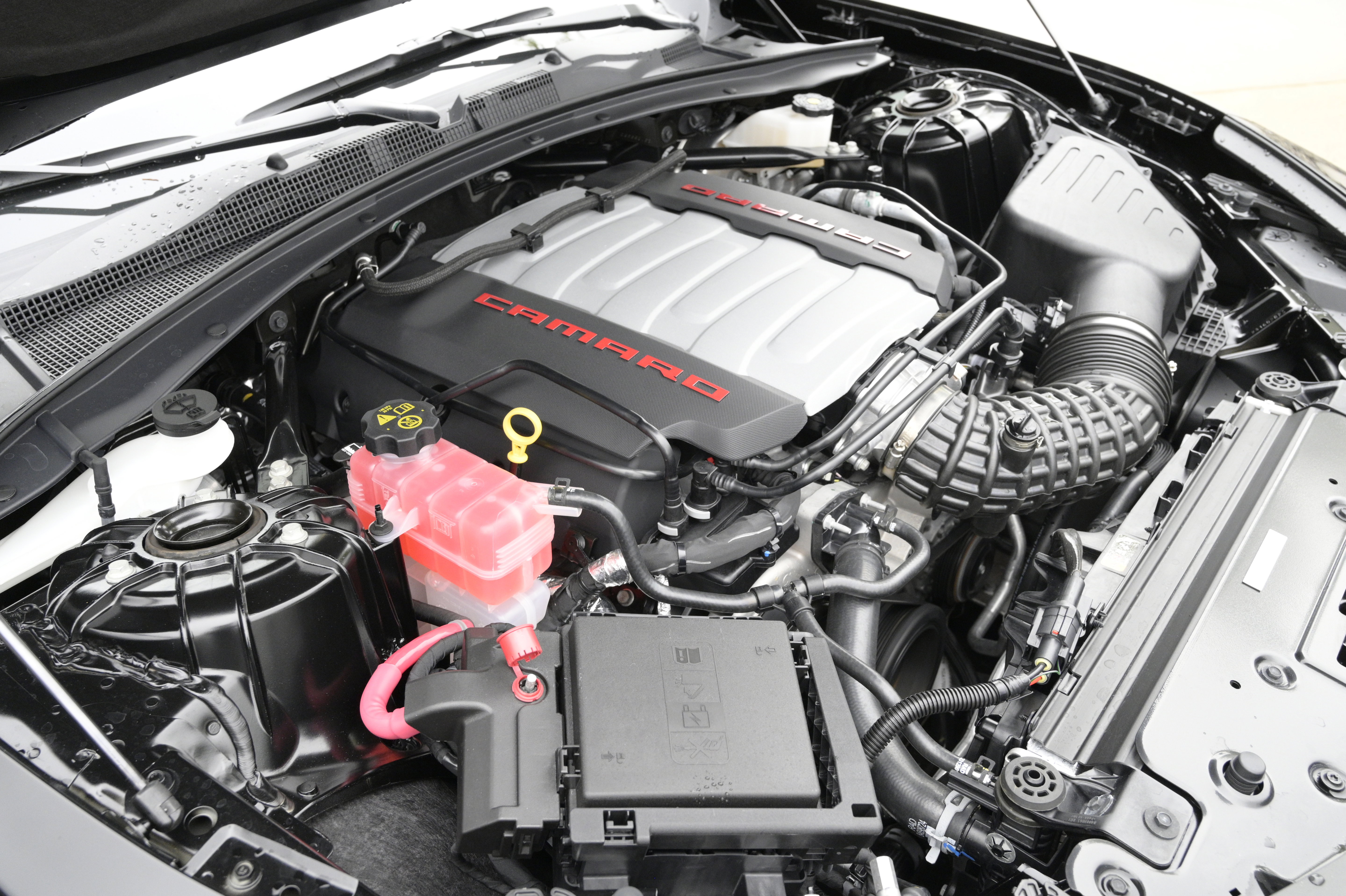 Used 2024 Chevrolet Camaro SS image 52