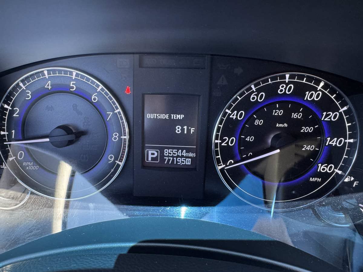 Used 2016 INFINITI QX50 2WD w/ Technology Package image 26