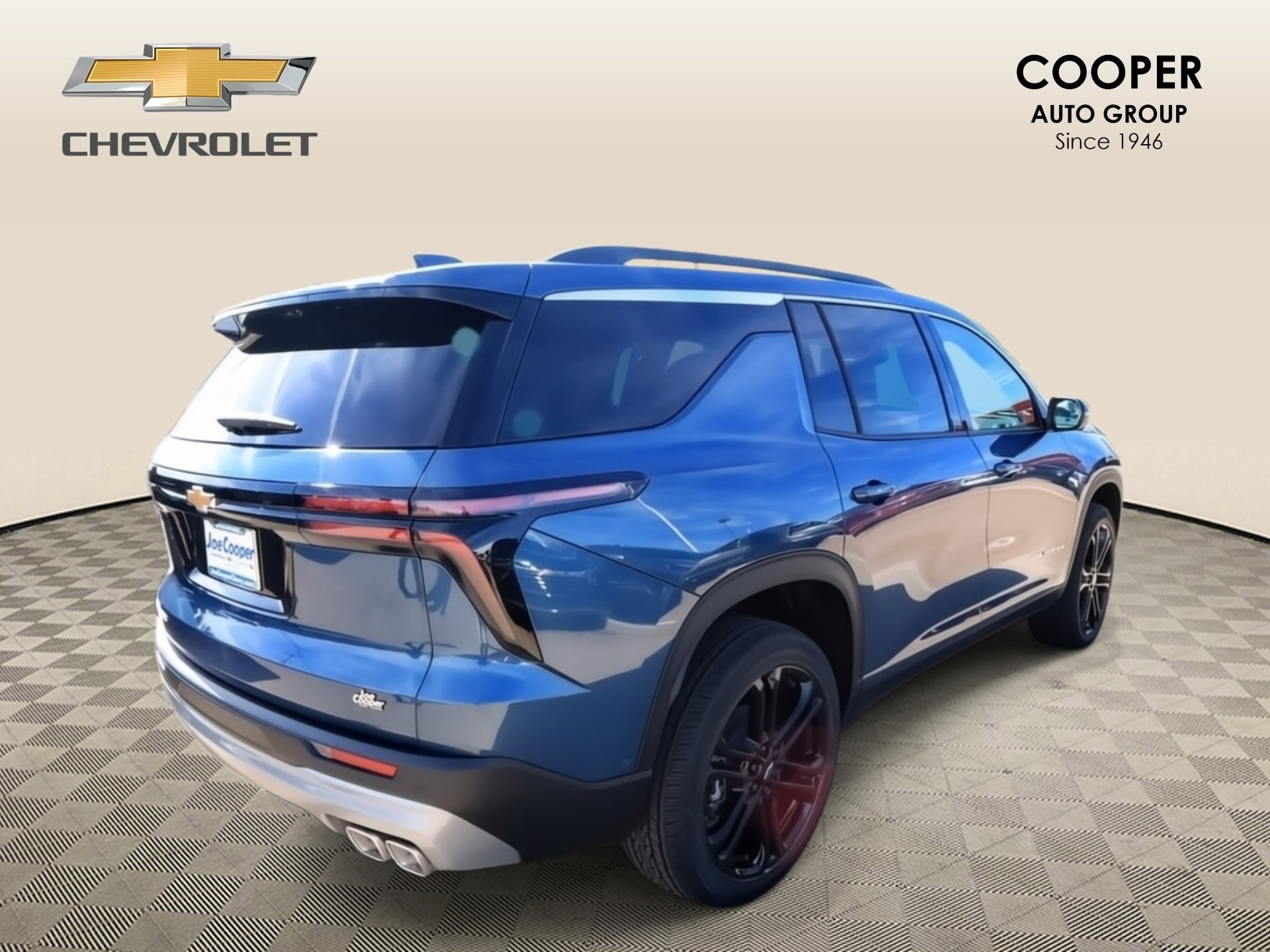 New 2026 Chevrolet Traverse LT w/ Enhanced Driving Package image 20
