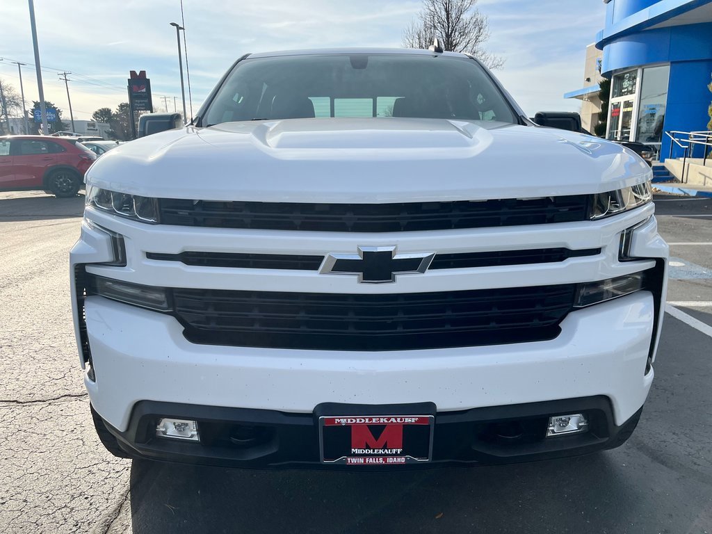 Used 2019 Chevrolet Silverado 1500 RST w/ All-Star Edition image 2