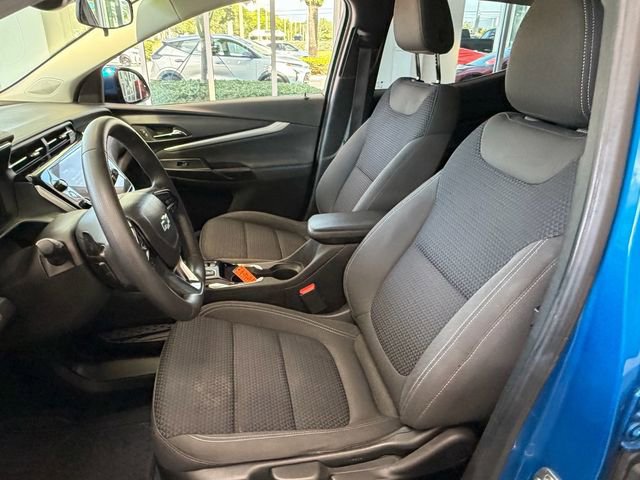 Used 2023 Chevrolet Bolt EUV LT w/ Driver Confidence Package FWD image 5