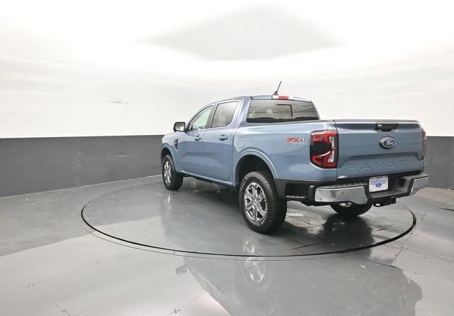 New 2025 Ford Ranger Lariat w/ FX4 Off-Road Package image 5