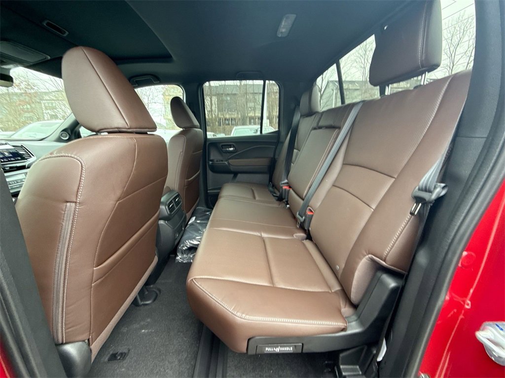 New 2026 Honda Ridgeline RTL image 24