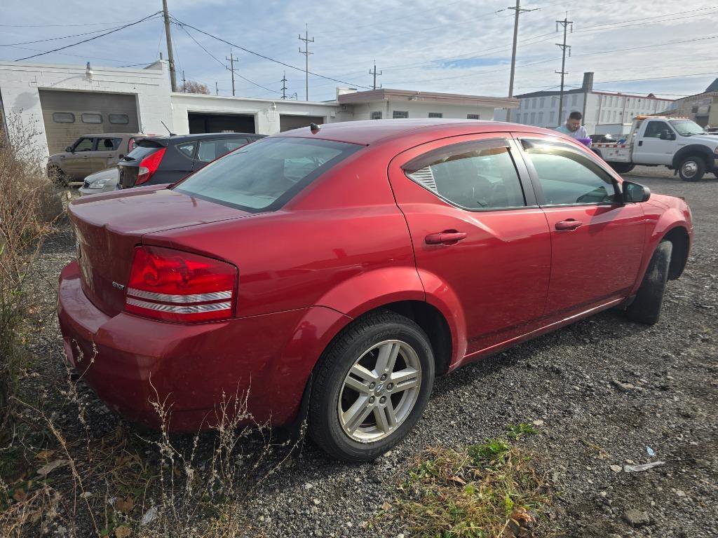 Used 2008 Dodge Avenger SXT image 6