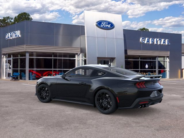 New 2026 Ford Mustang GT Premium w/ GT Performance Package RWD image 4