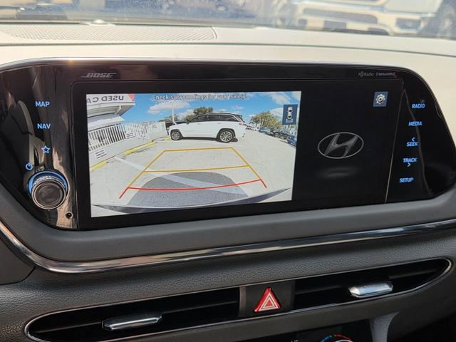 Used 2021 Hyundai Sonata N Line image 26
