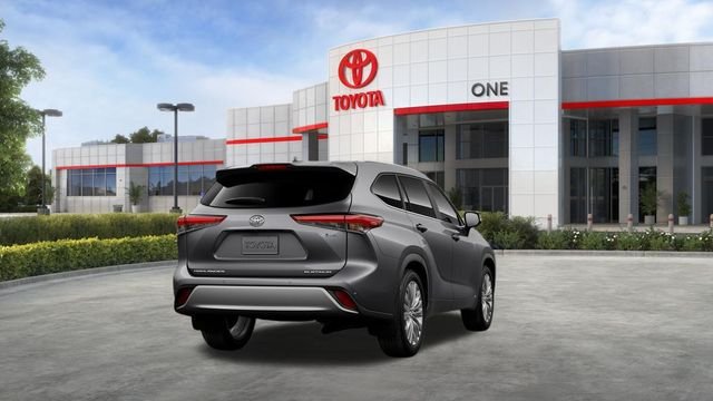 New 2026 Toyota Highlander Platinum AWD/4WD image 43