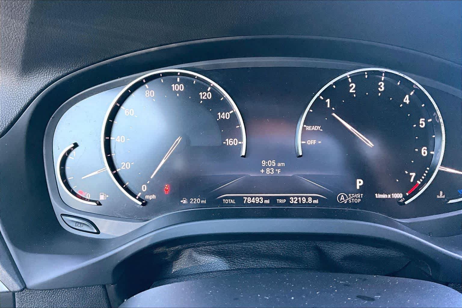 Used 2018 BMW X3 xDrive30i AWD/4WD image 27