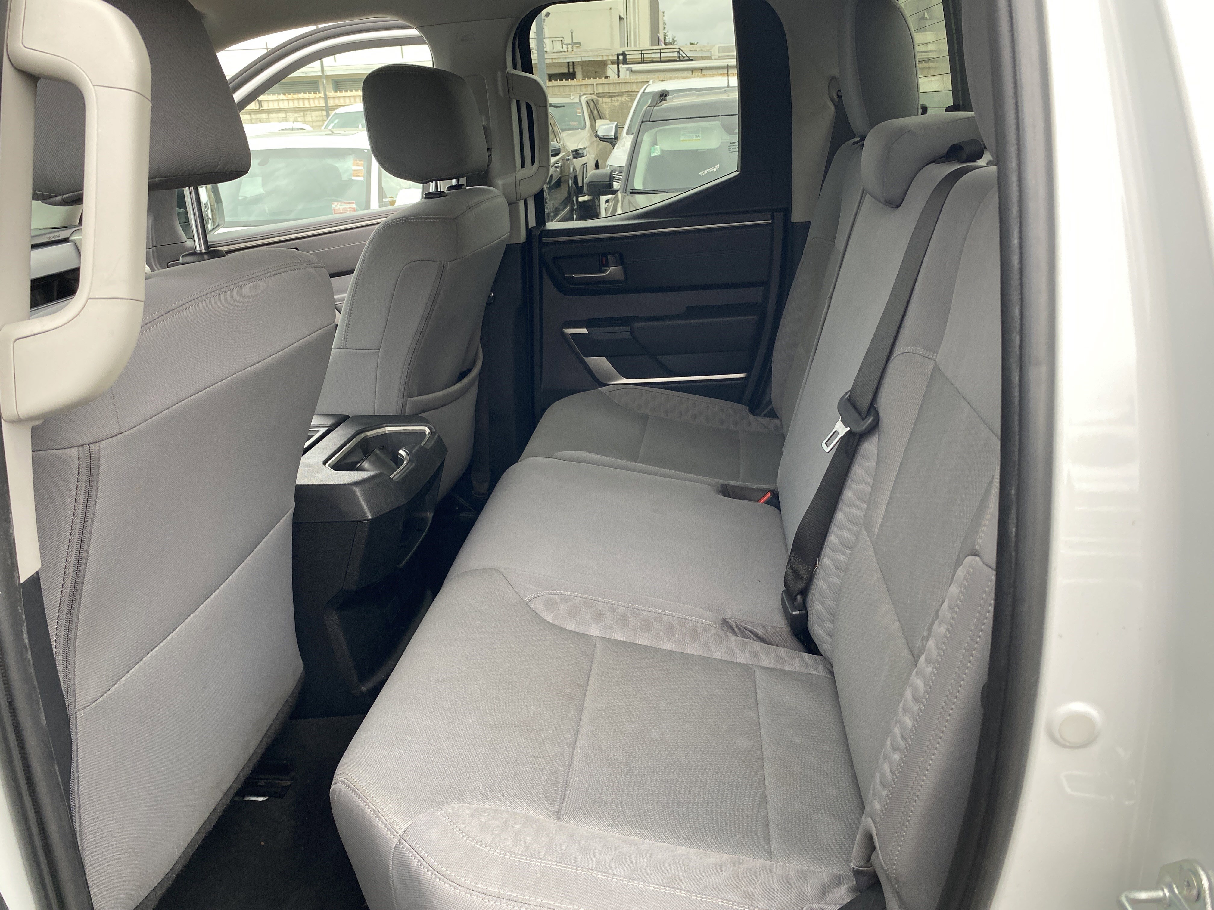 Used 2023 Toyota Tundra SR5 image 16