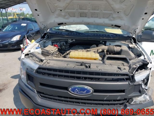 Used 2020 Ford F150 XL w/ Equipment Group 101A Mid RWD image 9