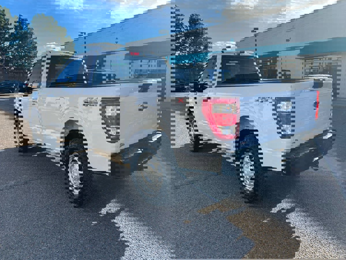 Used 2021 Ford F150 XL w/ Trailer Tow Package AWD/4WD image 5