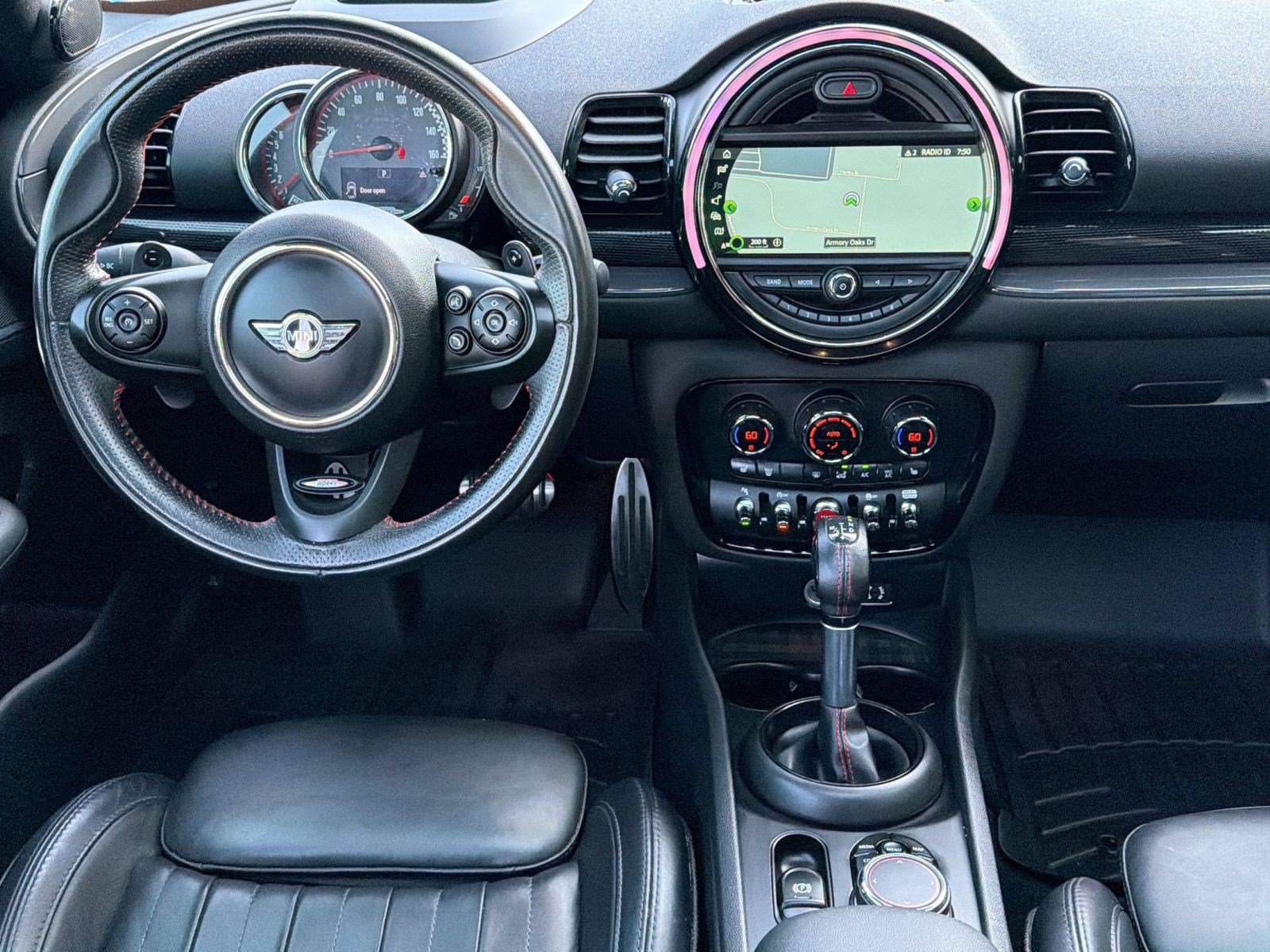 Used 2018 MINI Cooper Clubman John Cooper Works AWD/4WD image 29