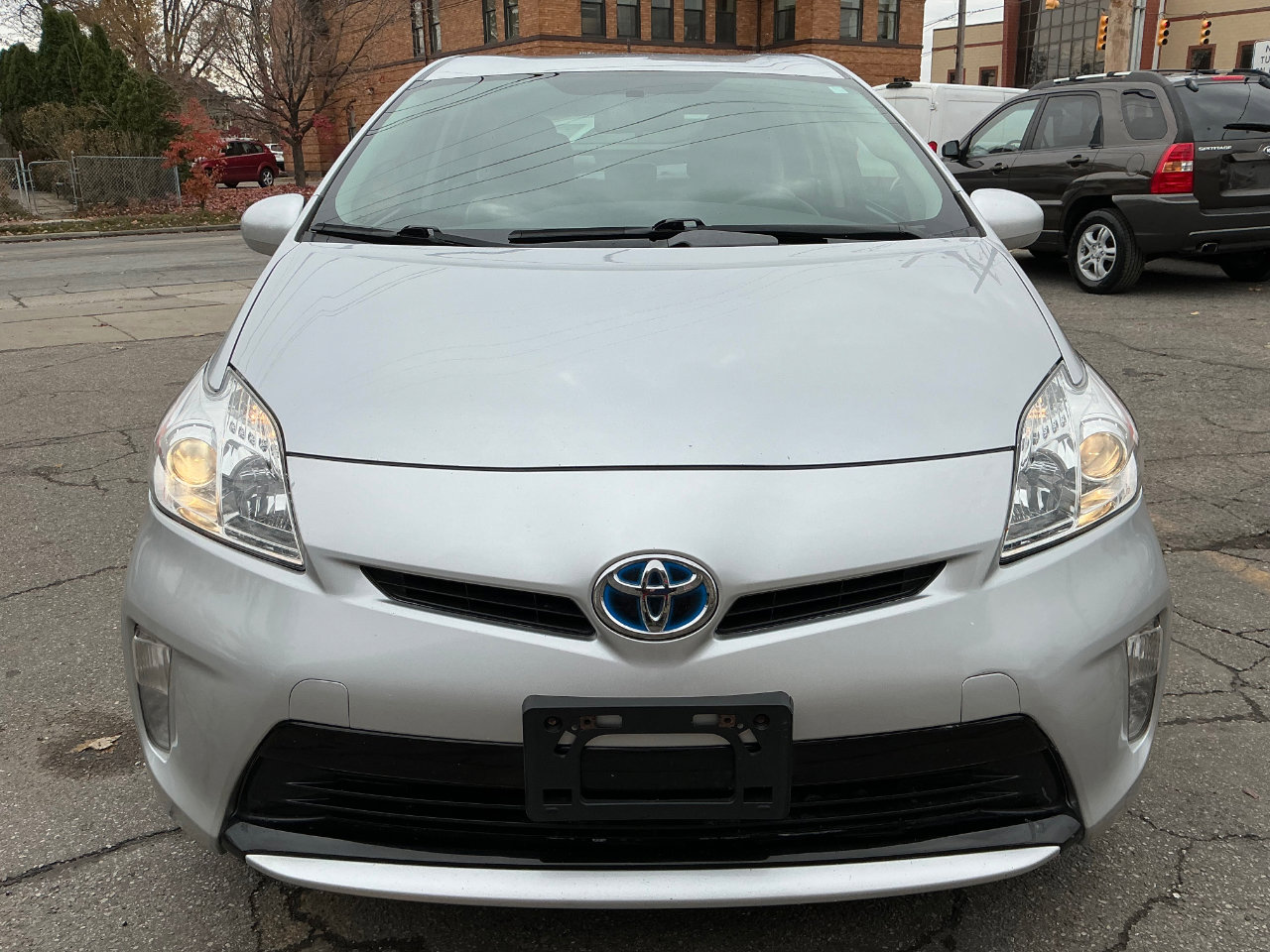 Used 2015 Toyota Prius Two image 8