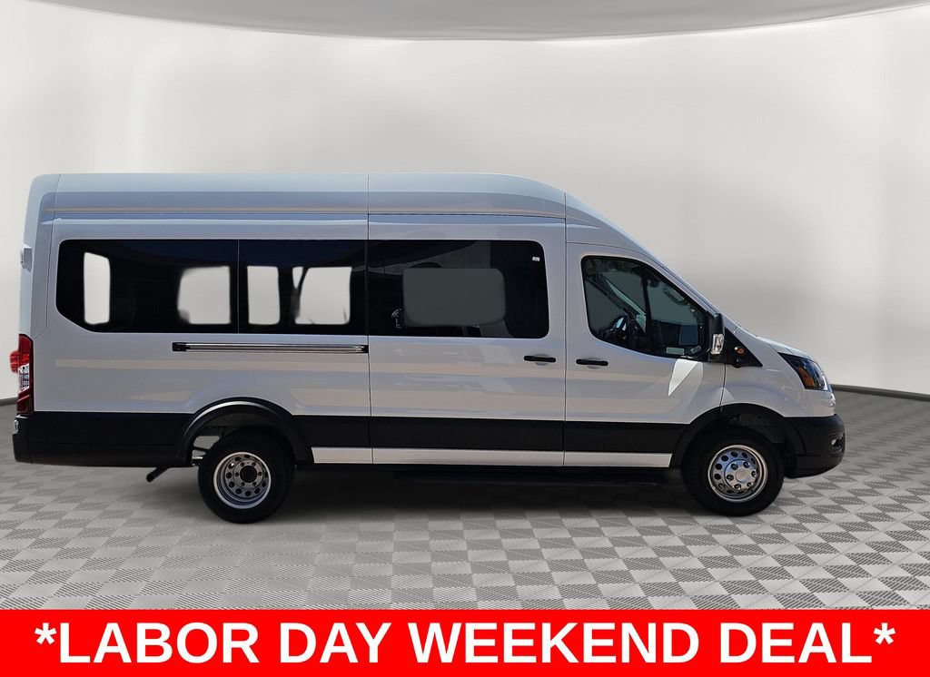 New 2026 Ford Transit 350 XL RWD video 2