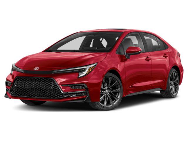 New 2026 Toyota Corolla XSE video 1