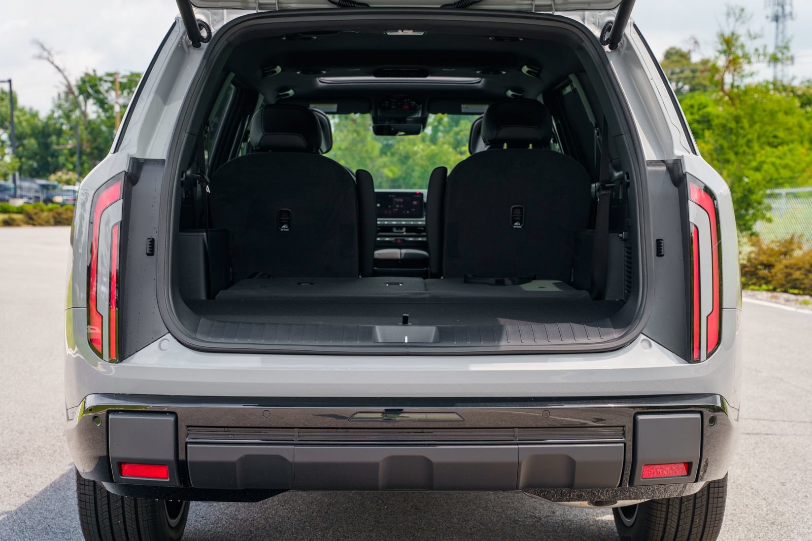 New 2027 Kia Telluride EX X-Line w/ Towing Package AWD/4WD image 15