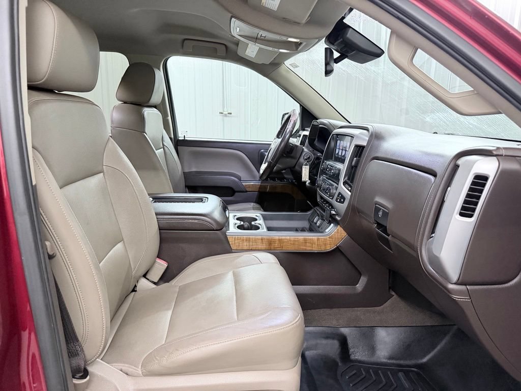 Used 2018 GMC Sierra 1500 SLT AWD/4WD image 37