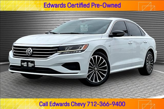 Used 2022 Volkswagen Passat 2.0T