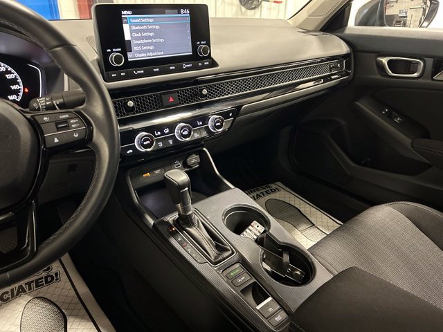 Certified 2024 Honda Civic EX image 29