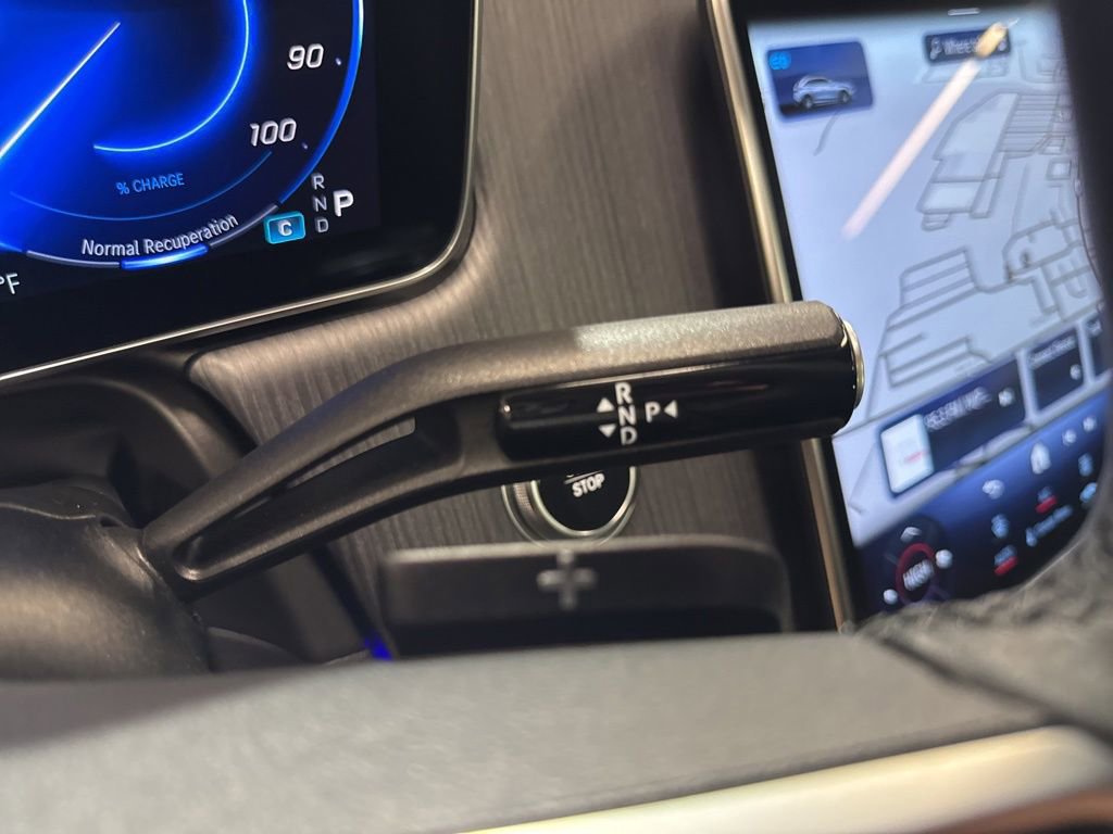 Certified 2025 Mercedes-Benz EQE 350+ 4MATIC SUV image 25