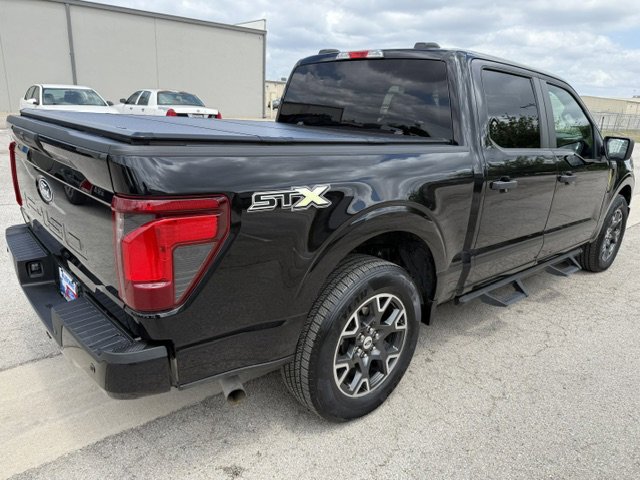 Used 2024 Ford F150 STX image 4