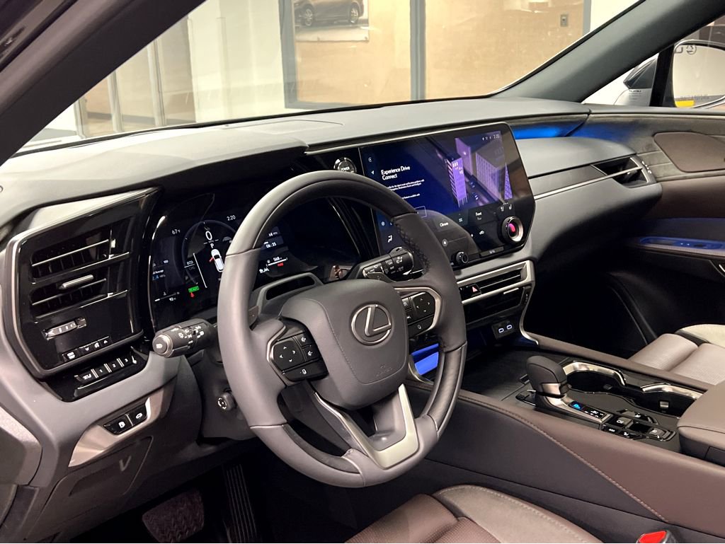 New 2026 Lexus RX 350 AWD/4WD image 38