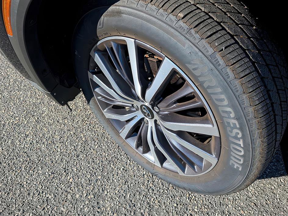 New 2025 INFINITI QX60 Autograph w/ Cargo Package image 7