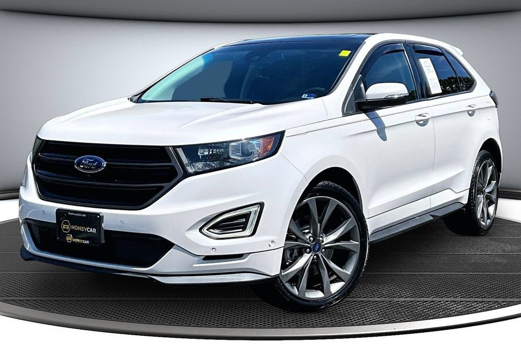 Used 2016 Ford Edge Sport w/ Equipment Group 401A AWD/4WD image 3