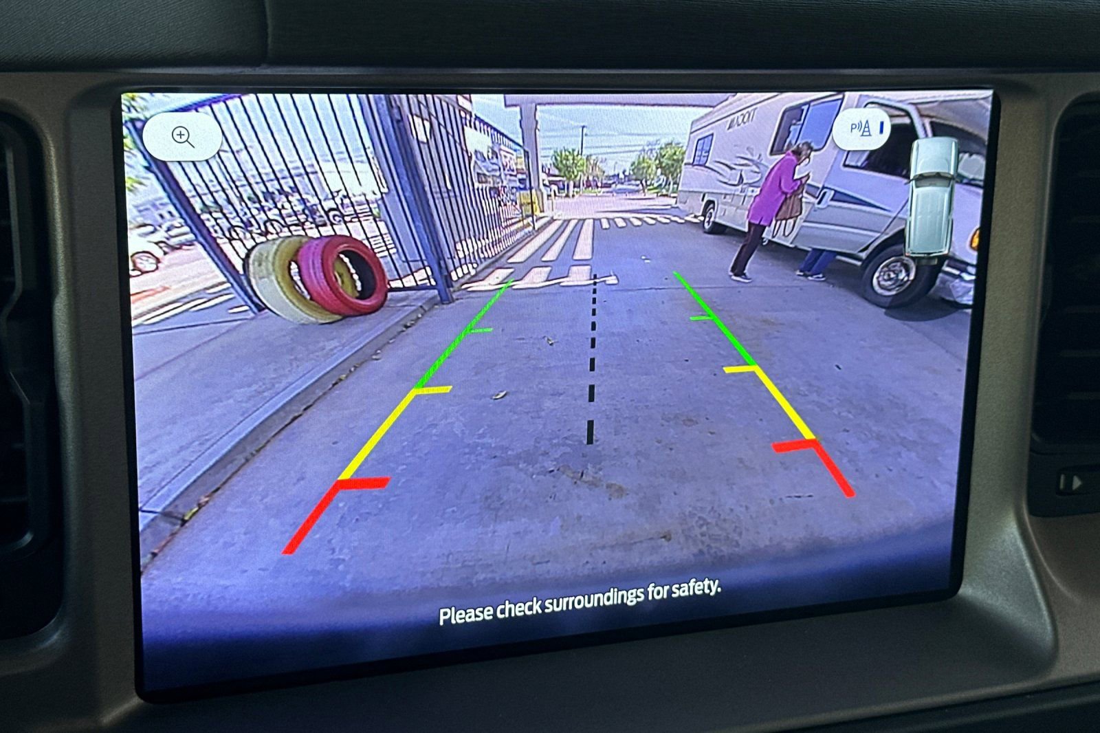 Used 2025 Ford Bronco Outer Banks image 20