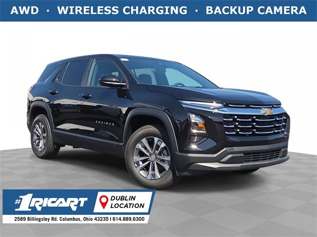 New 2026 Chevrolet Equinox LT w/ Convenience Package II