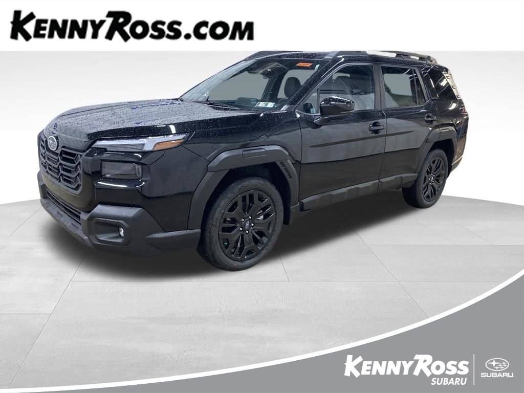 New 2026 Subaru Outback Limited XT image 1