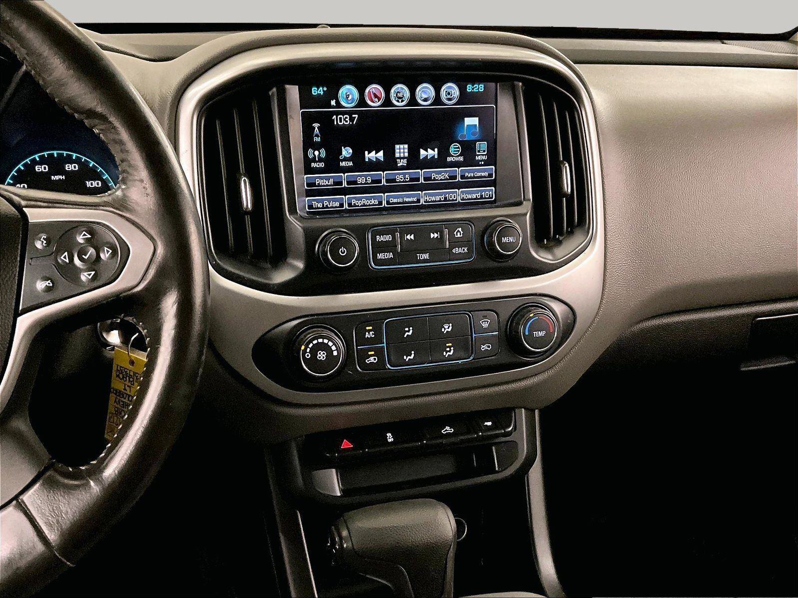 Used 2018 Chevrolet Colorado LT AWD/4WD image 7