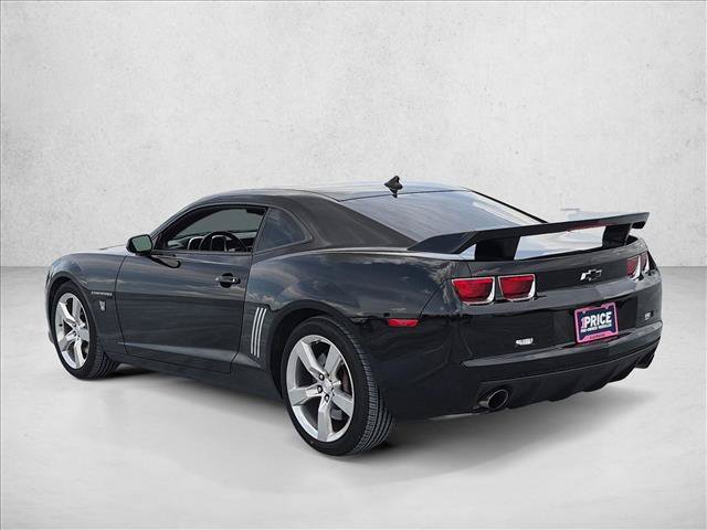 Used 2012 Chevrolet Camaro SS w/ RS Package RWD image 8