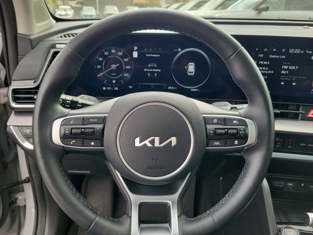 Certified 2024 Kia Sportage SX image 16