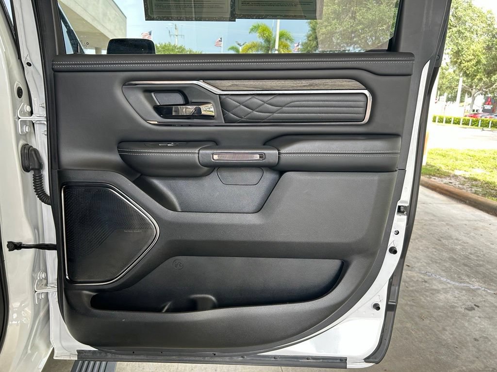 Used 2025 RAM 1500 Limited w/ Bed Utility Group AWD/4WD image 40