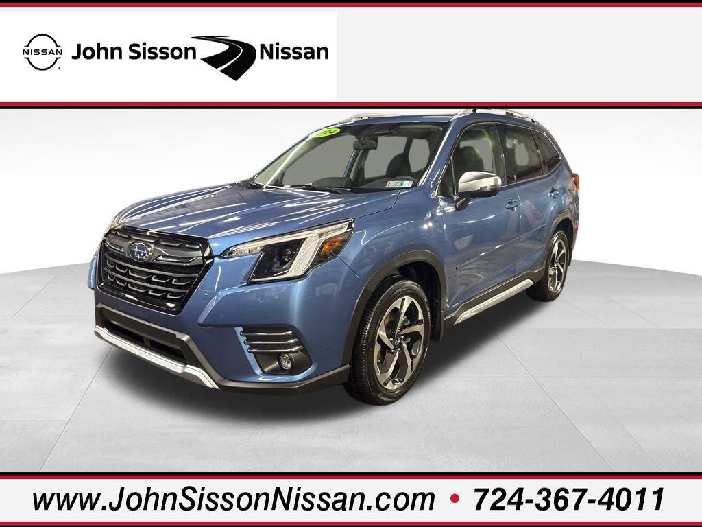Used 2024 Subaru Forester Touring image 1