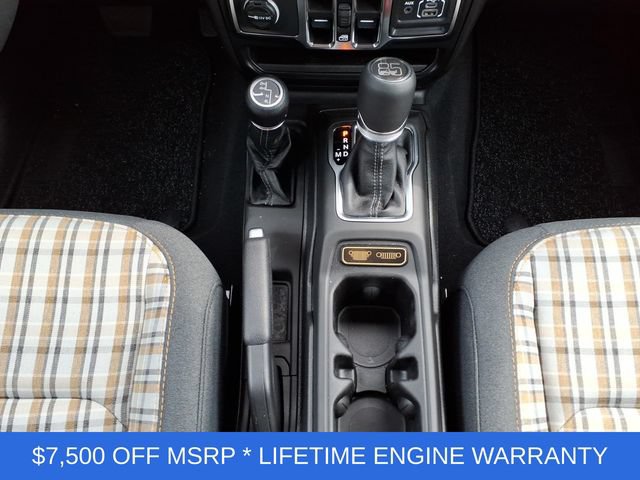 New 2026 Jeep Gladiator Sport AWD/4WD image 26