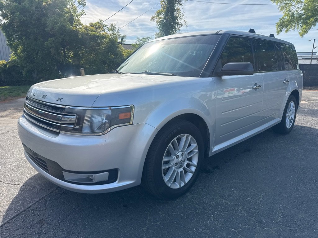 Used 2015 Ford Flex SEL w/ Equipment Group 202A FWD image 7