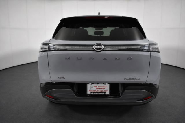 Certified 2025 Nissan Murano Platinum AWD/4WD image 5
