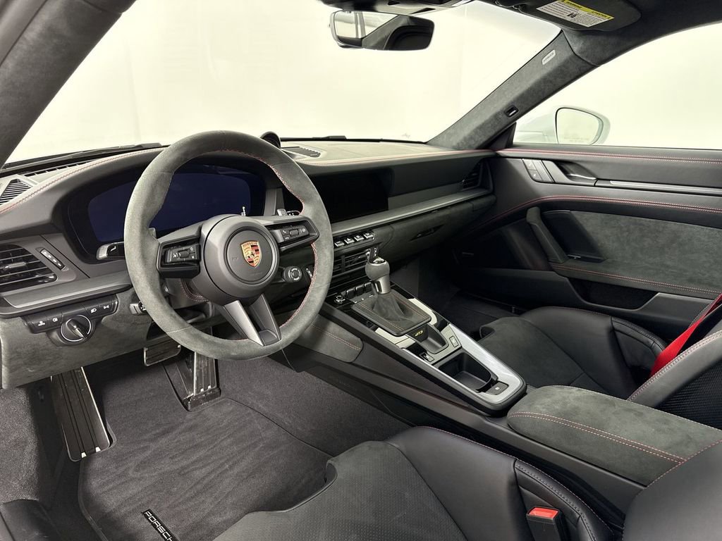 Certified 2026 Porsche 911 GT3 image 4