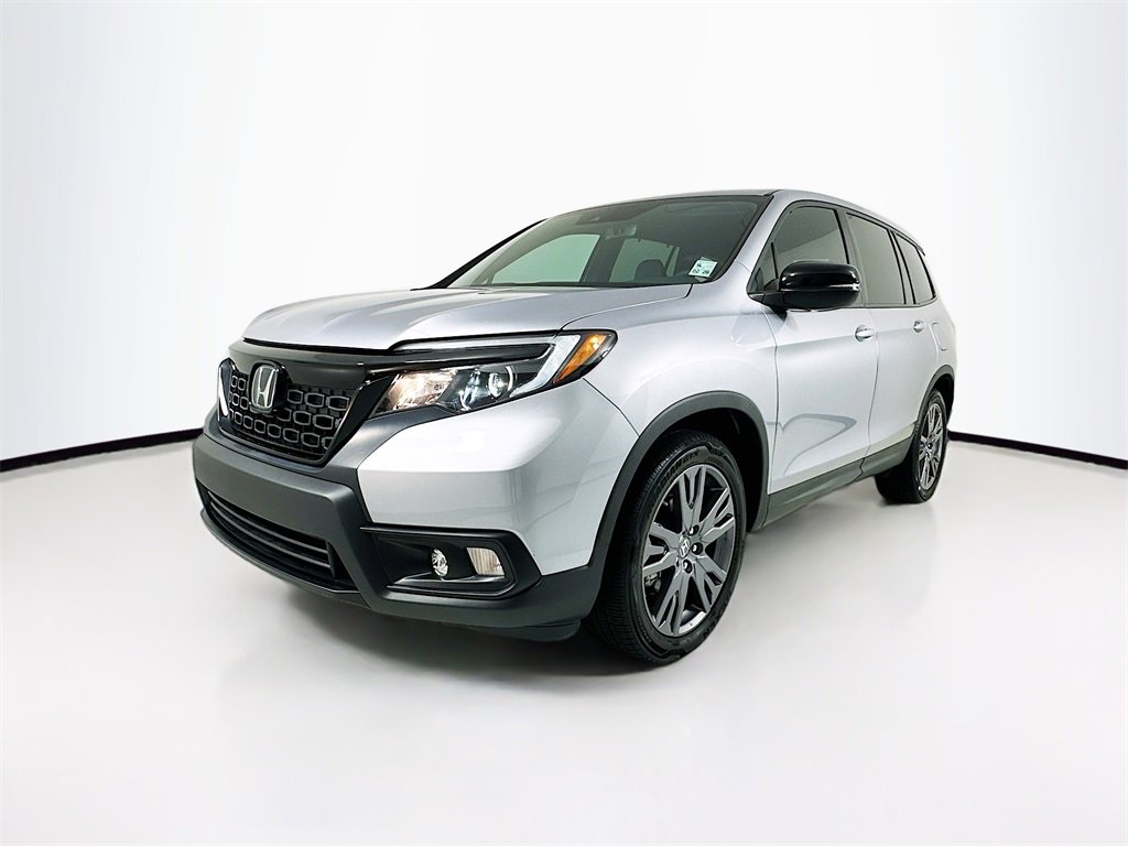 Used 2021 Honda Passport EX-L