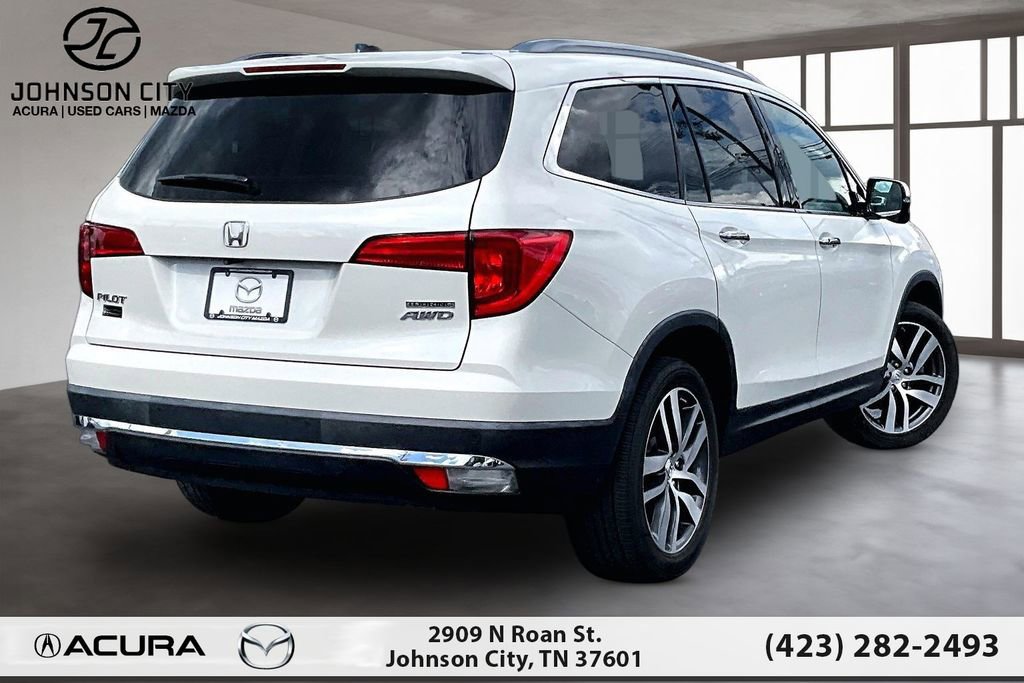 Used 2018 Honda Pilot Touring image 2