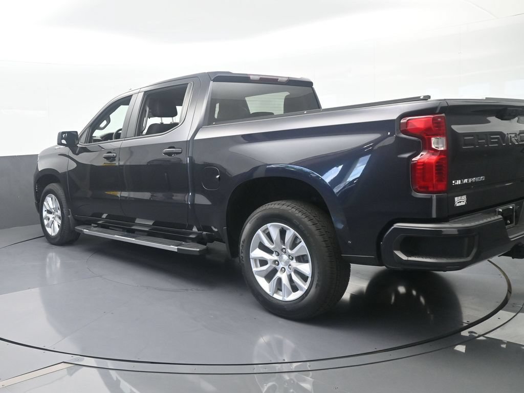 Used 2023 Chevrolet Silverado 1500 Custom RWD image 4